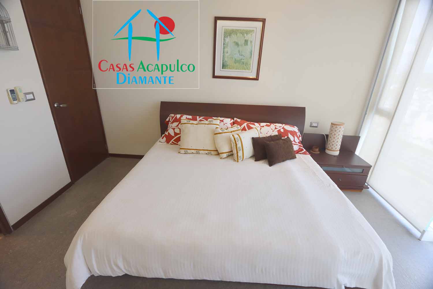 Ocean Front 604 - Recámara uno 5